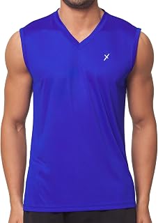 CFLEX Men's Sports Shirt, Fitness Muscle Shirt, Sportswear Collection