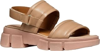 Geox D Lisbon A Wedge SandalsWomen