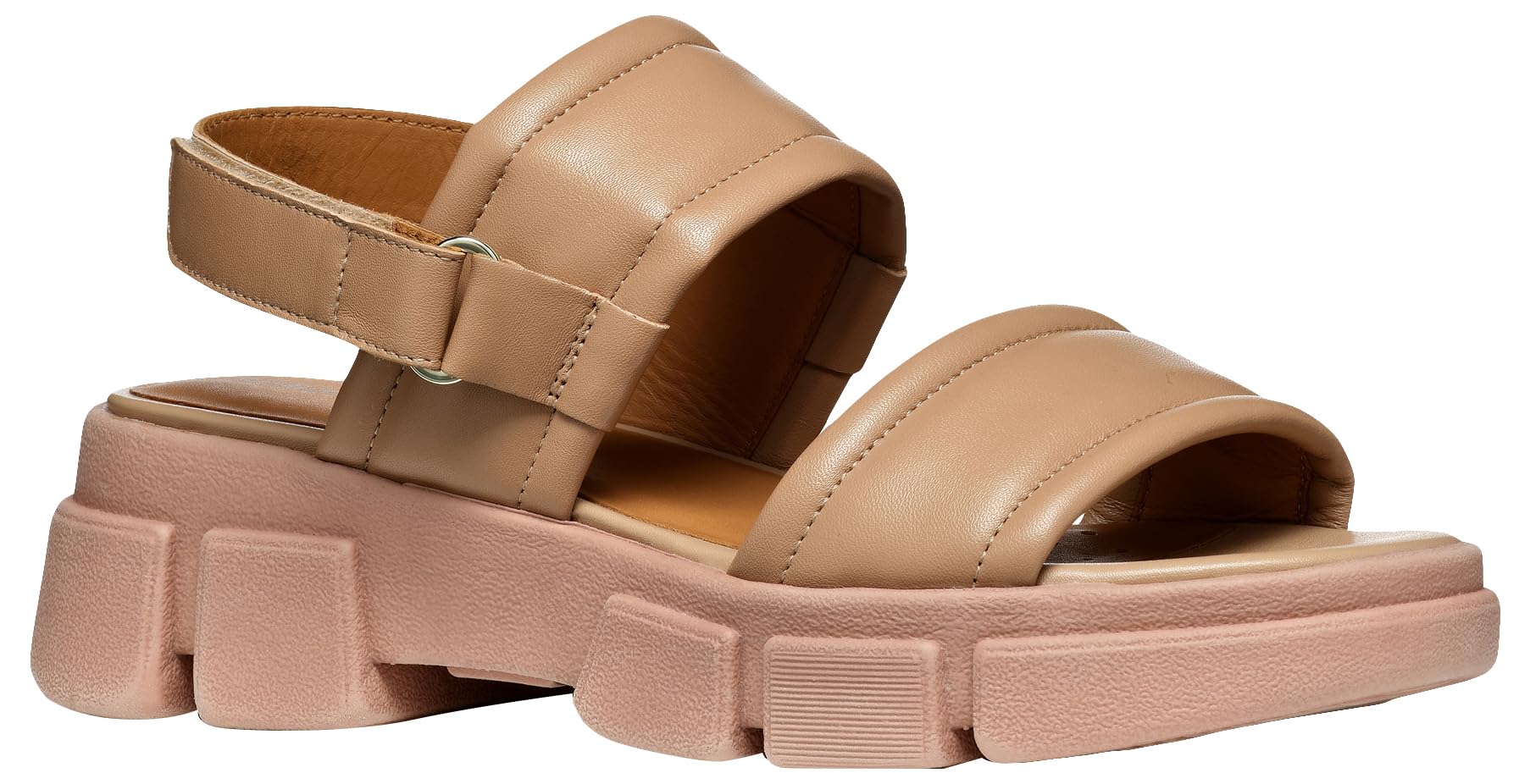 Geox D Lisbon A Wedge SandalsWomen
