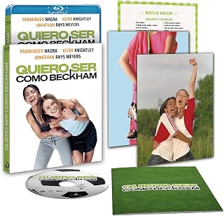 Quiero Ser Como Beckham. [Bluray] Película