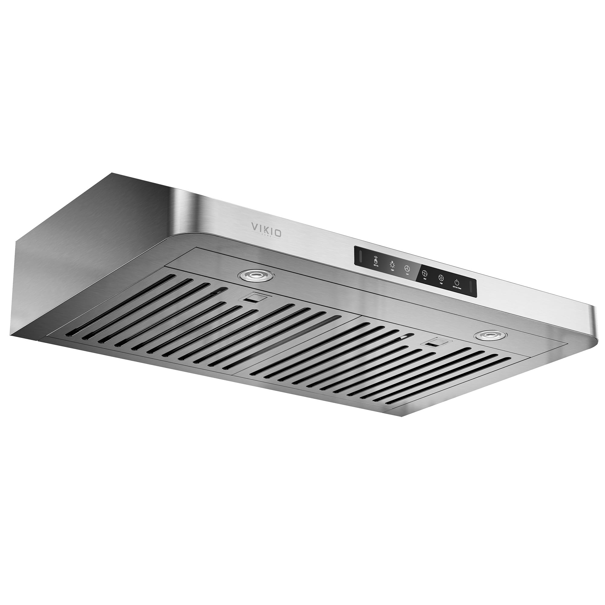 VIKIO HOME 30 Inch Under Cabinet Range Hood, 980CFM Fast Venting Ducted | Kitche