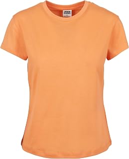 Urban Classics Women's Tb1905-ladies Basic Drop Shoulder Tee T-Shirt (Pack of 1)