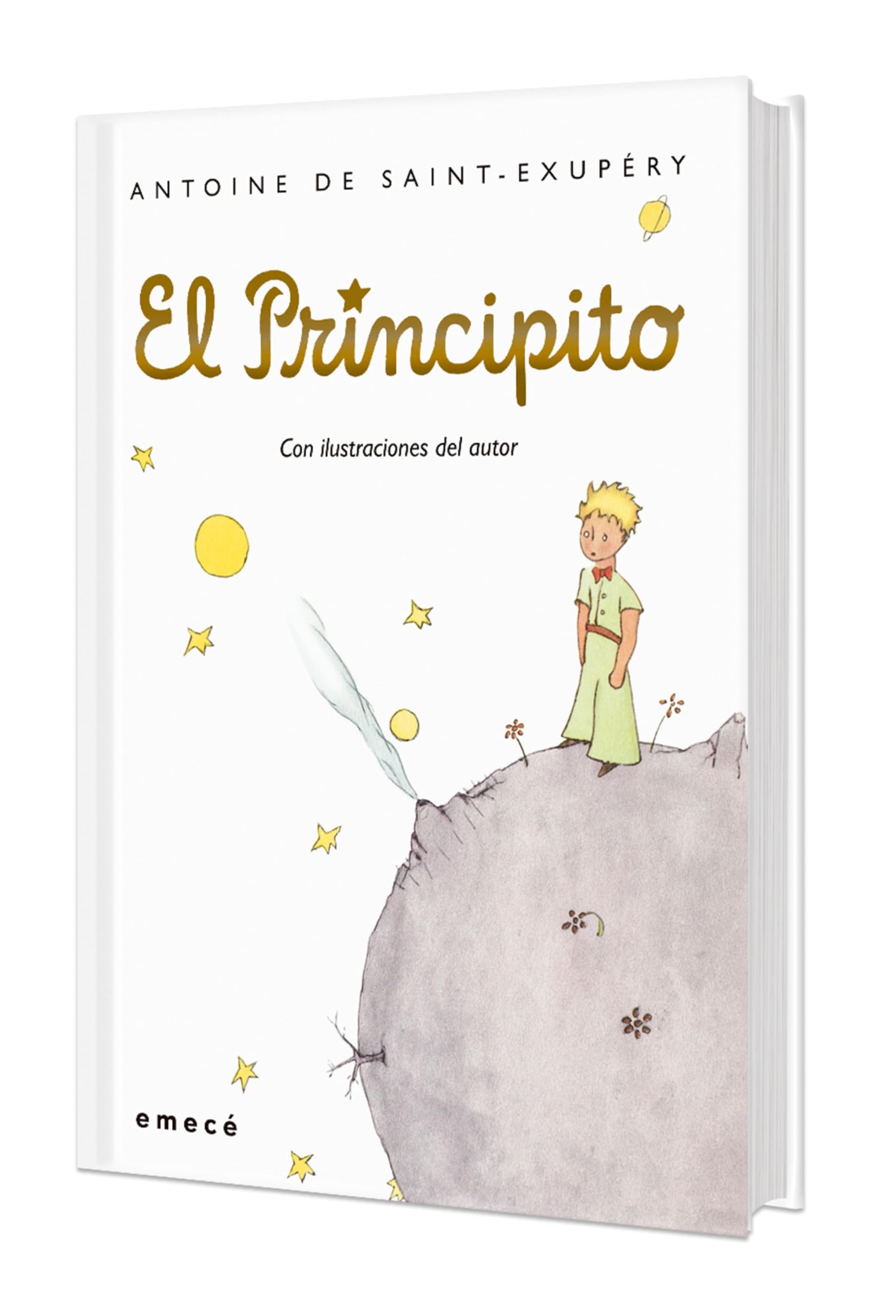 El Principito. Edición Tapa Dura / The Little Prince (Spanish Edition)