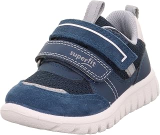 Superfit Sport7 Mini, Children's and Youth Low-Top Sneakers