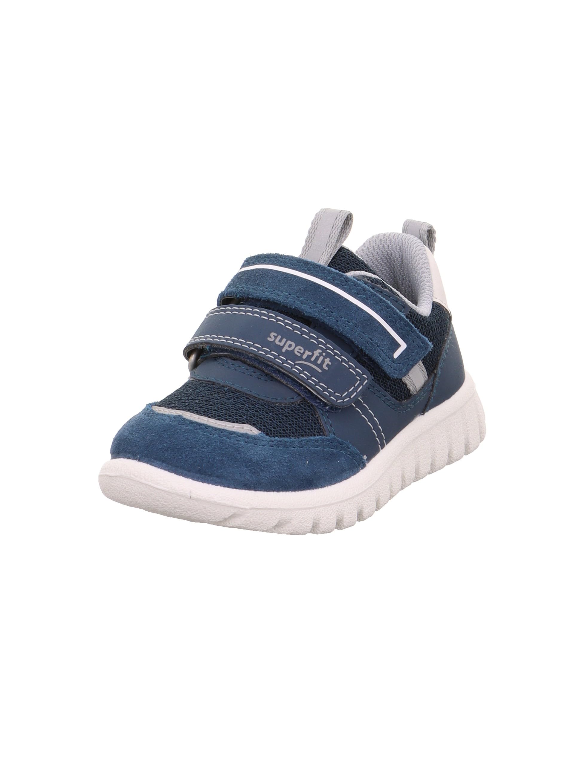Superfit Sport7 Mini, Children's and Youth Low-Top Sneakers
