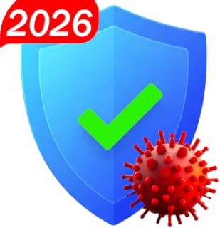 Antivirus for Fire Tablet & Malware And Virus Cleaner For Fire Devices & Virus Remover 2026