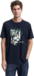 TOM TAILOR Men's T-Shirt
