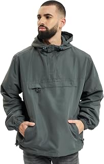 Brandit Summer Windproof Waterproof Jacket Anorak Sports Jacket In Bundle With UD Bandana Sizes S TO 5XL
