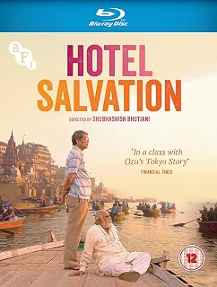 Hotel Salvation (Blu-ray) [Region B]