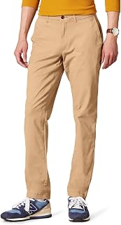 Amazon Essentials Men's Classic Fit Stretch Chino Casual Pants