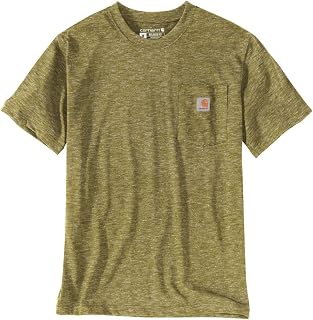Carhartt Men's 103296 Relaxed Fit Workwear Pocket T-Shirt