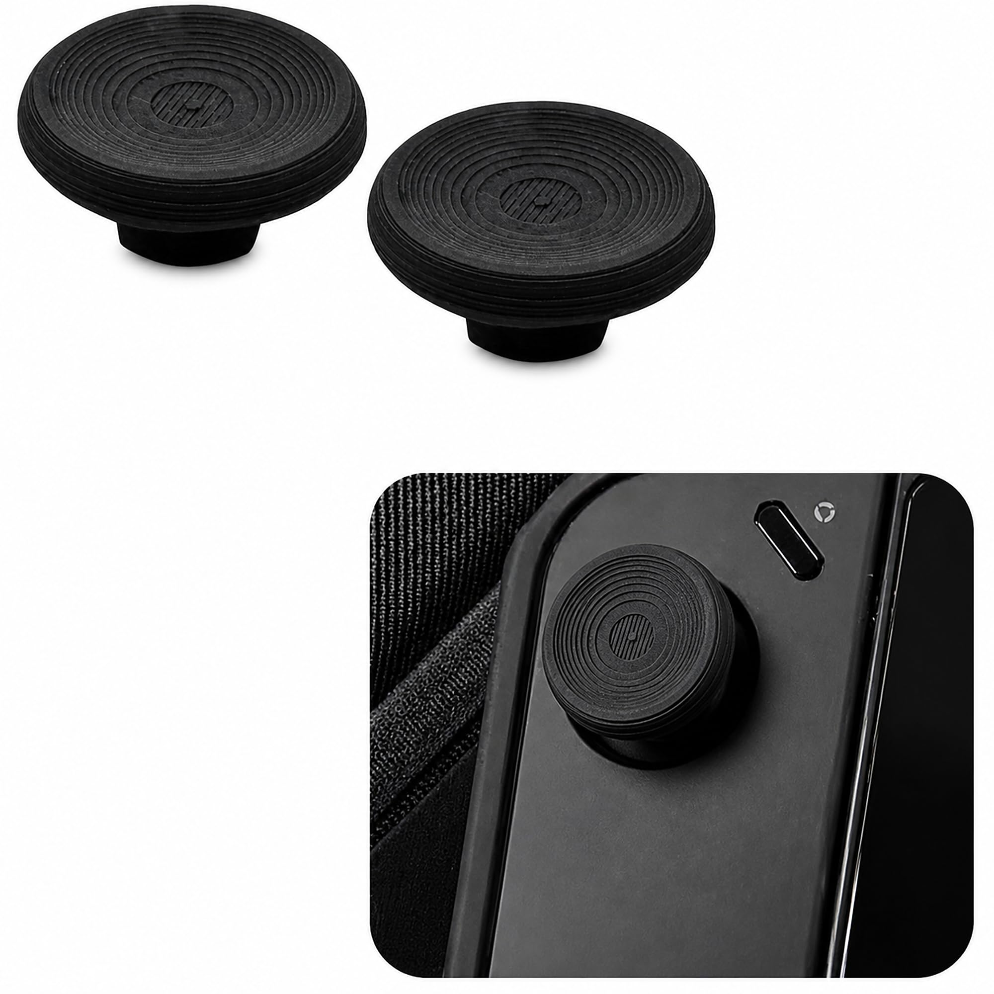 Analog Joysticks Repair Kit For Legion Go Console Controller, Joystick Customiza