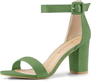 Allegra K Sandals
