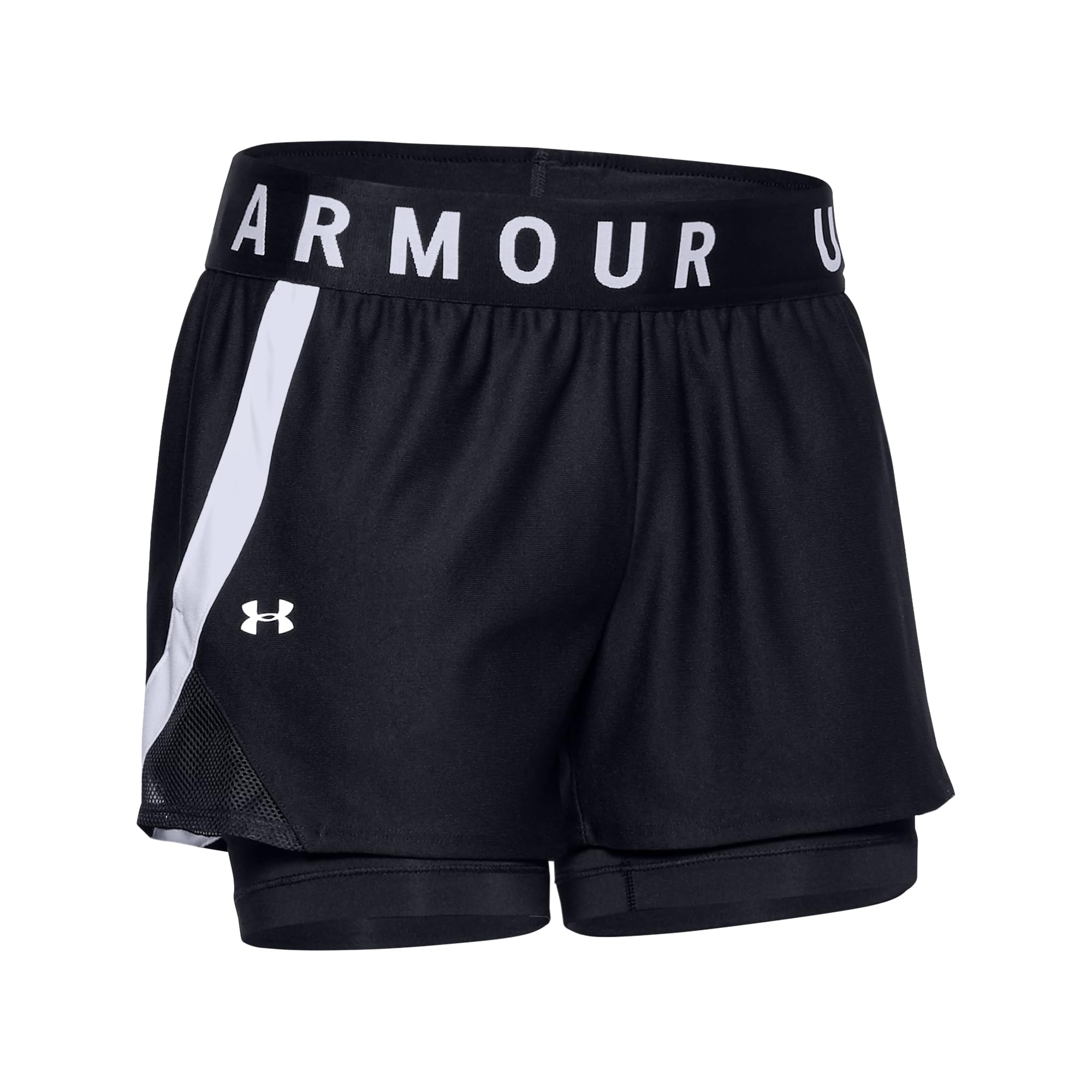Under Armour Women's Play Up 2-in-1 Shorts