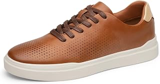 Bruno Marc Mens Casual Dress Sneakers Business Casual Shoes for Men Lightweight Breathable Fashion WaveFlex CoreLux