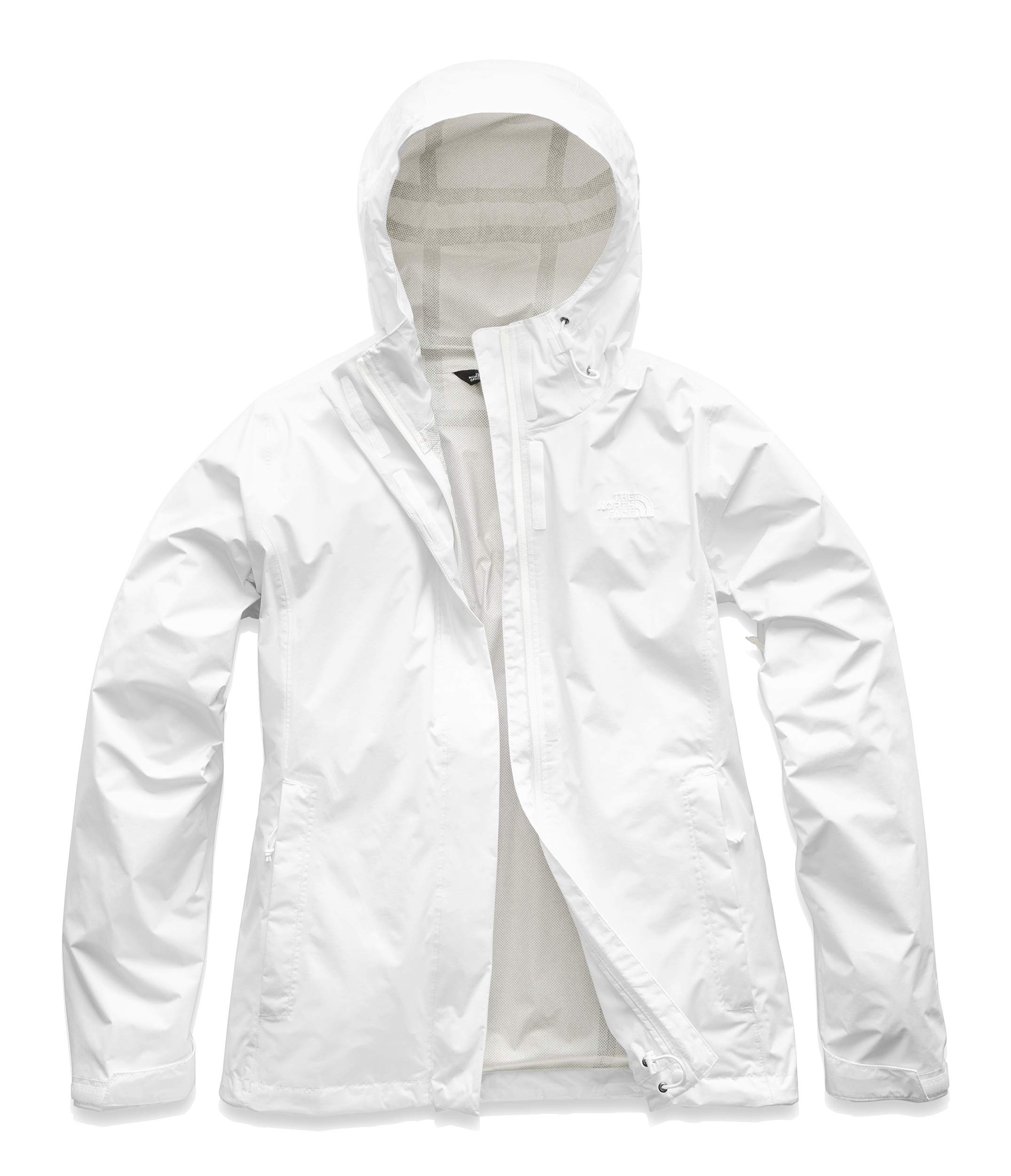 THE NORTH FACE - Quest Men's Hooded Jacket - Waterproof, Breathable - Monument G