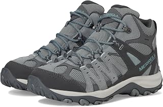 Merrell Womens Accentor 3 Mid Wp Hiking Boot