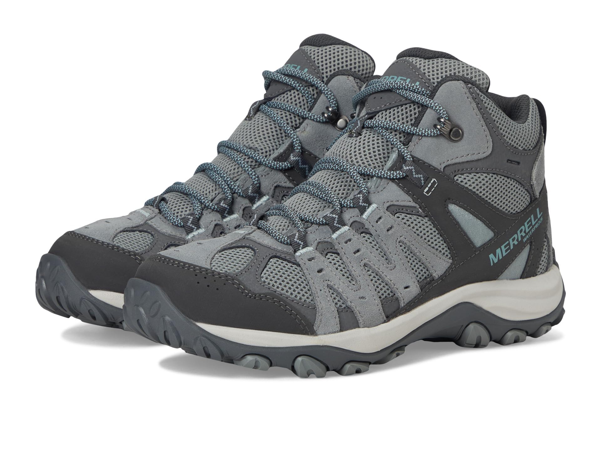 Merrell Womens Accentor 3 Mid Wp Hiking Boot