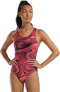 TYR Durafast Elite Maxfit Girls' One-Piece Swimsuit