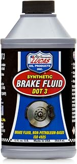 DOT 3 Brake Fluid/12x1/12 Ounce