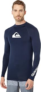 Quiksilver Men's Rash Guard Shirt