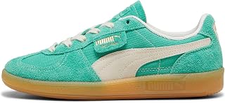 PUMA Palermo Vintage Men's Green Sneakers, Green, 44 EU