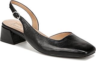 Naturalizer Jayla Women's Low Heel Slingback Dress Shoe Pumps
