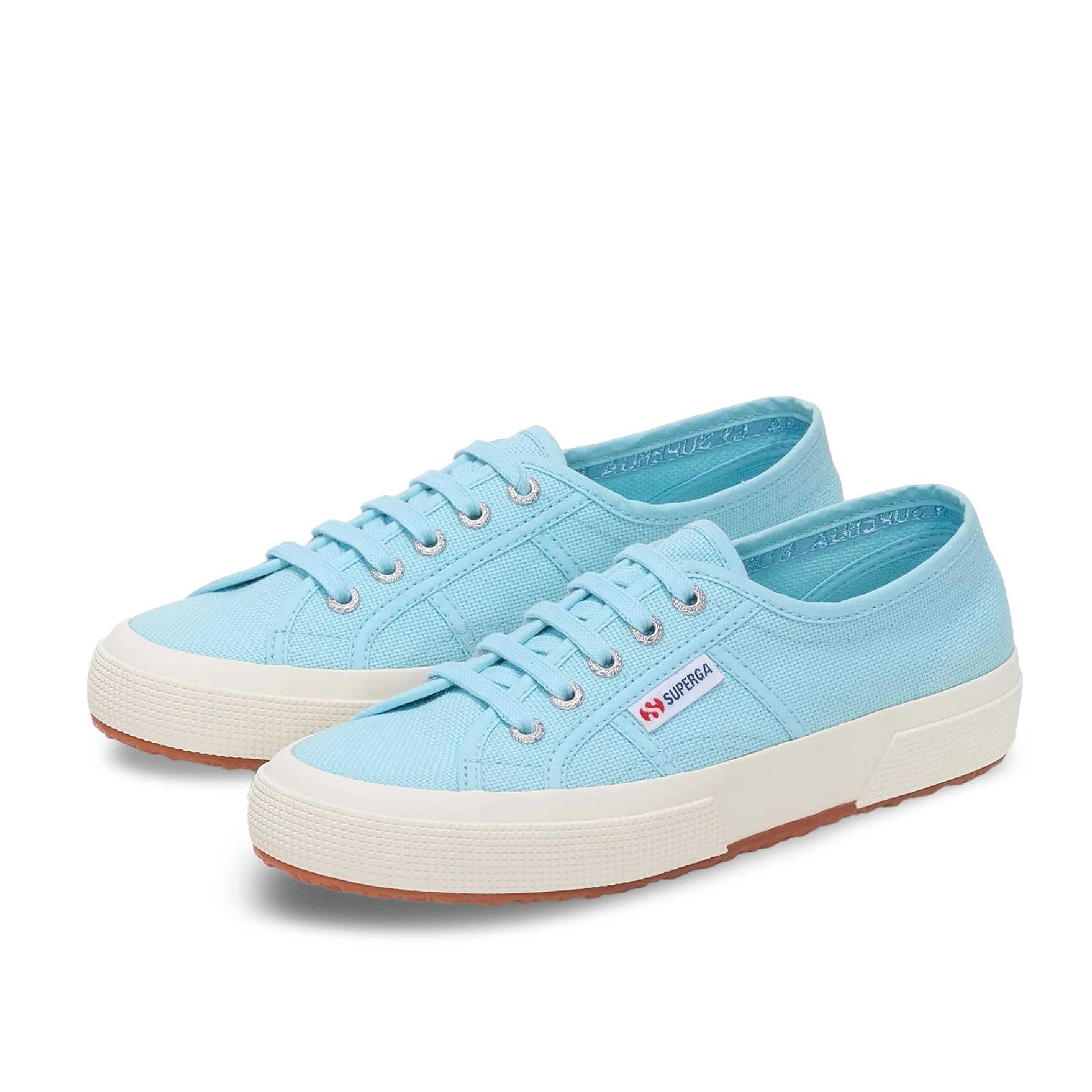 SUPERGA 2750 Cotu Classic Canvas Sneakers for Men & Women - Iconic Italian Men’s