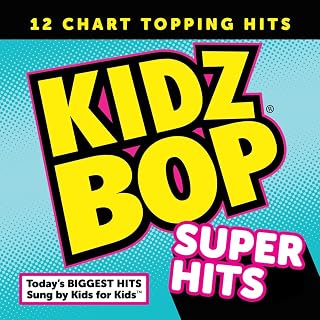 KIDZ BOP Super Hits