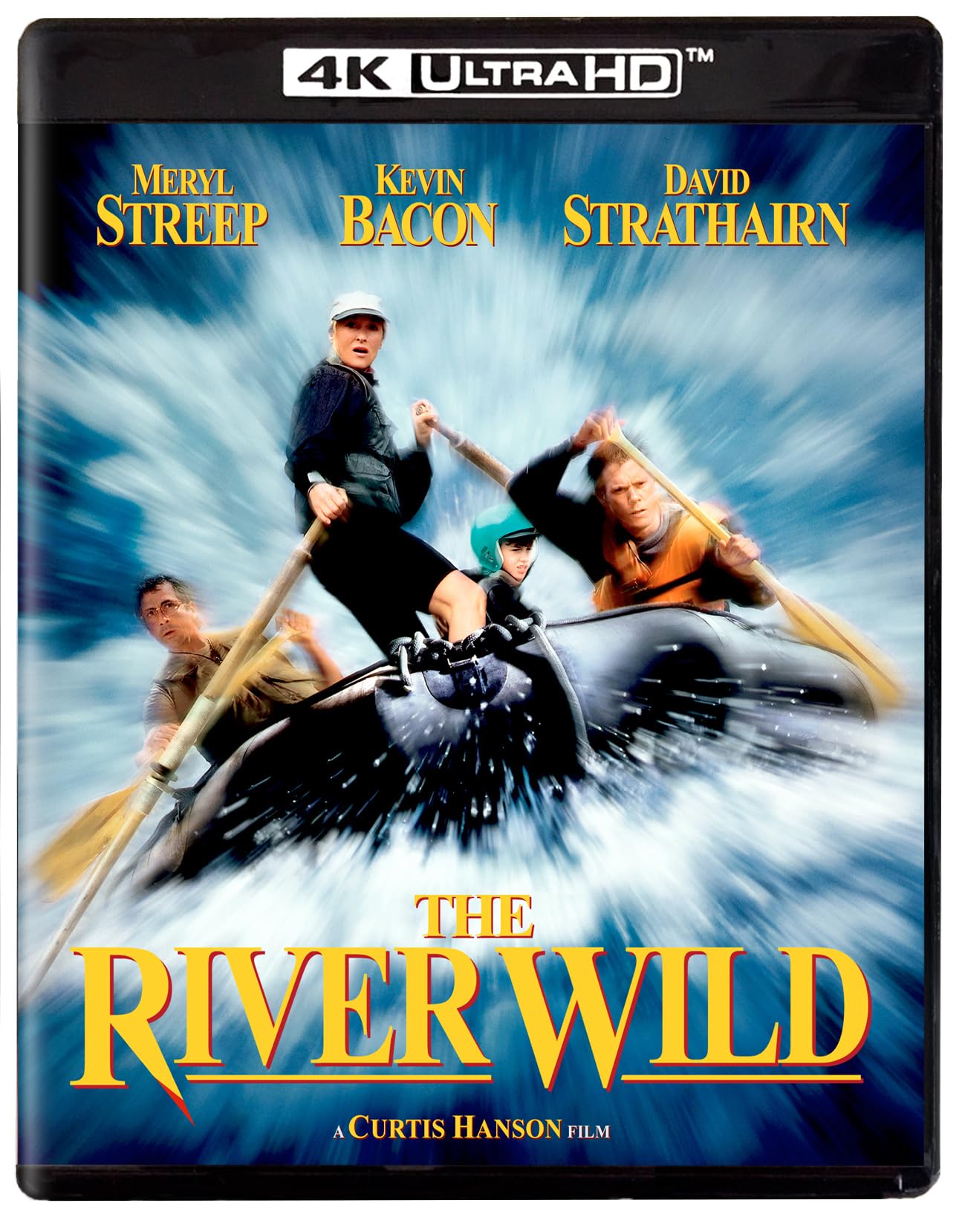 The River Wild - 4K UHD | KL Studio Classics
