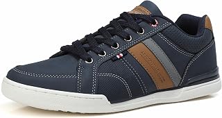 AX BOXING Men's Casual Shoes Fashion Sports Shoes Breathable Running