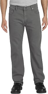 Dickies Men's Tough Max Duck 5-Pocket Trousers