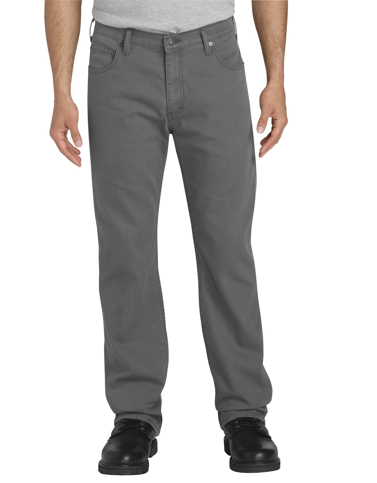 Dickies Men's Tough Max Duck 5-Pocket Trousers