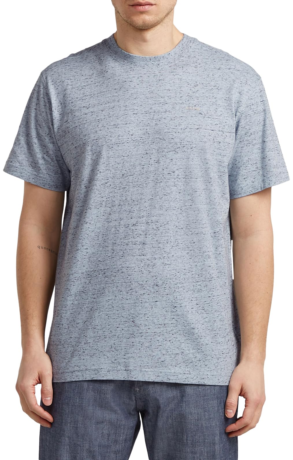 G-Star True Regular R T T-Shirt Homme