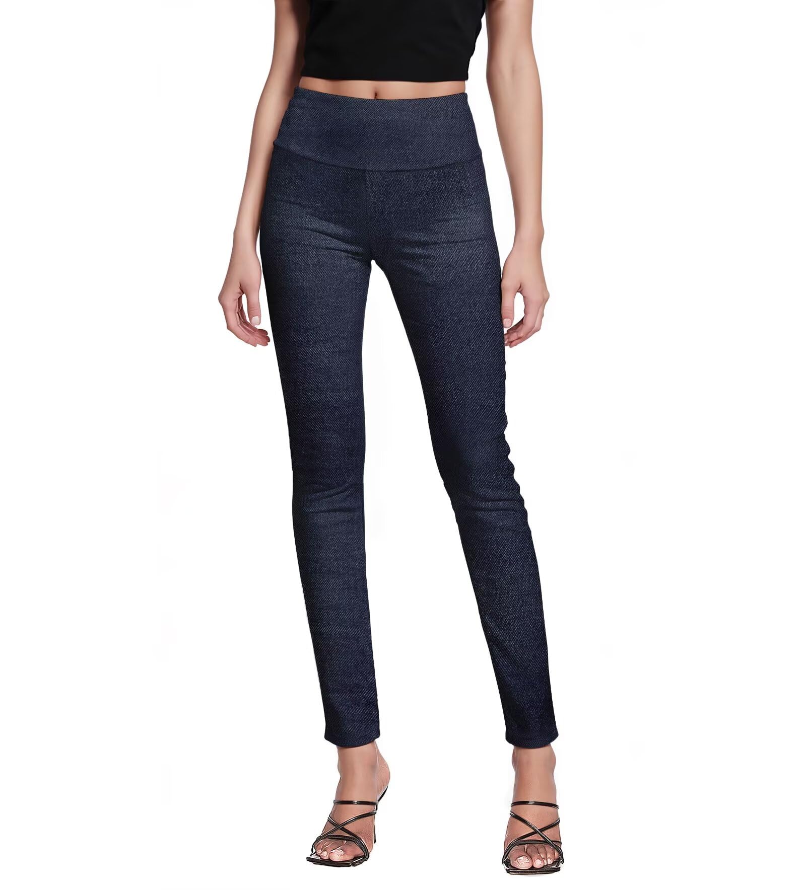 Hybrid & Company Super Comfy Stretch Pull On Millenium Pants