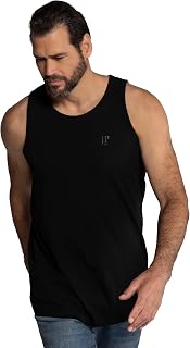 JP 1880, Mens Plus Size Tank Top