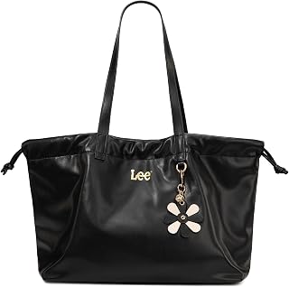 Lee Leather Tote Handbag for Women Work Shoulder Bag Big Capacity Bags