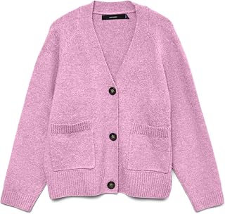 VERO MODA Knitted Cardigan VMBOOM Knit Cardigan