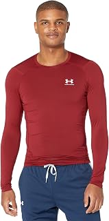 Under Armour Men's UA HG Armour Comp SS Short Sleeve T-Shirt Compression T-Shirt