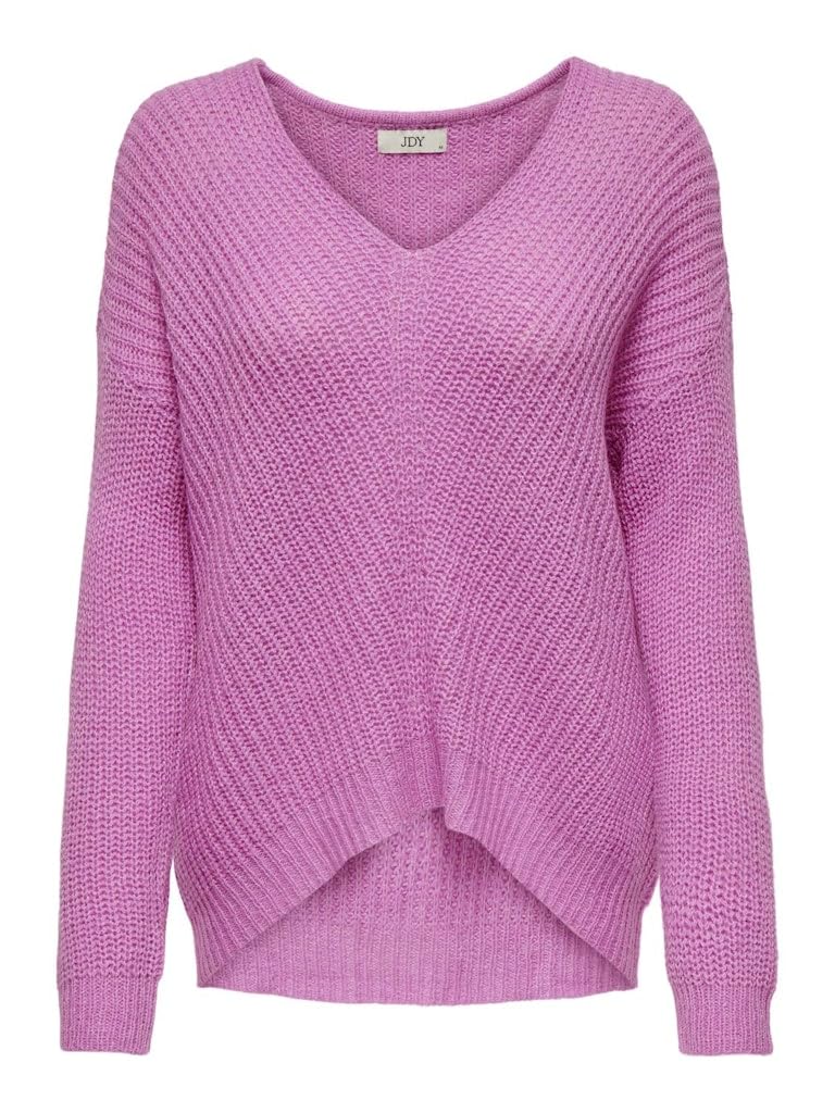 JDY Women's Jdynew Megan L/S KNT Noos Knitted Jumper