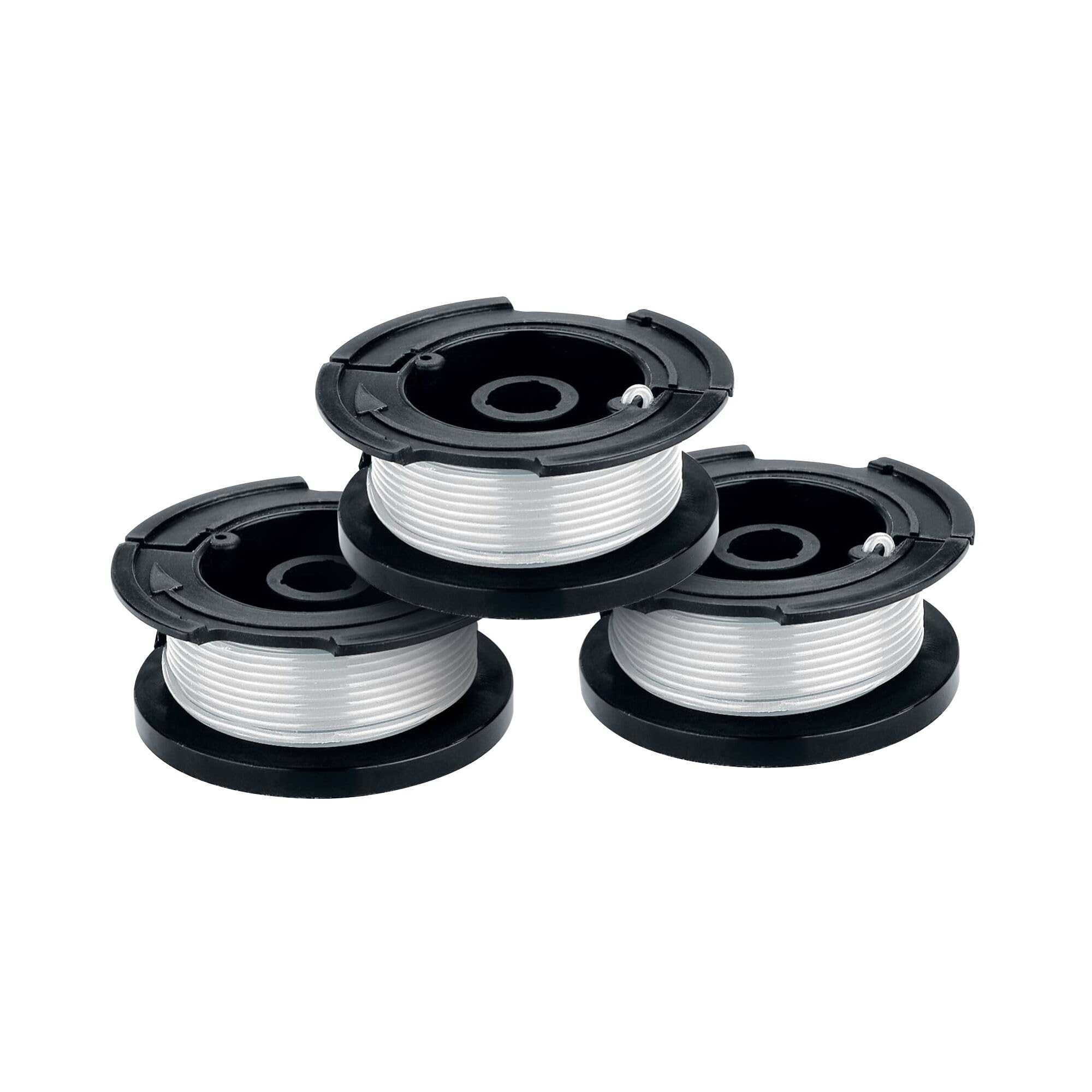 BLACK+DECKER Weed Eater String, Genuine OEM Authentic Trimmer Line, 3-Pack, 30-F