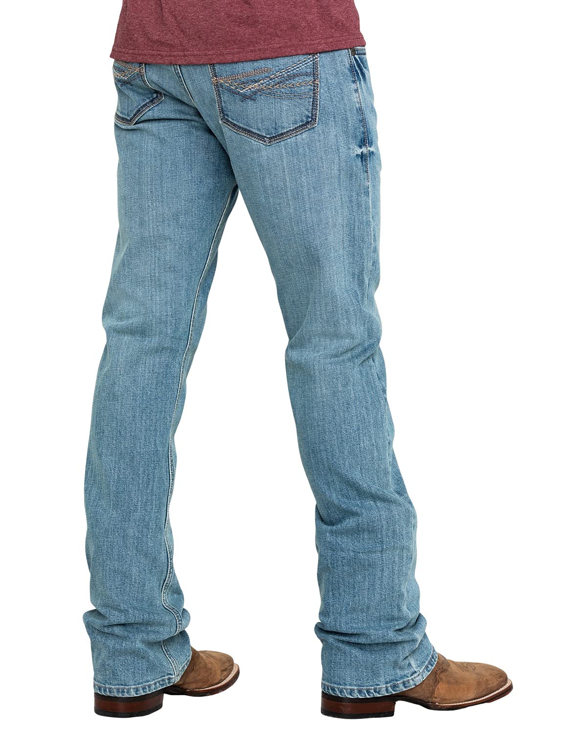 Wrangler Men's 20x No. 42 Vintage Boot Cut Jean