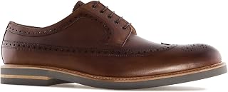 Andrés Machado - Elegant Men's Shoe Made of High-Quality Leather - AM Oxford - Suit Shoes for Men / Moccasins for Business and Everyday Use - EU 37 to 40 / EU 47 to 50