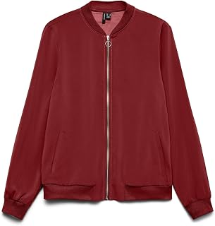 VERO MODA Veste Bomber VMCOCO Bombers Anti-Froid