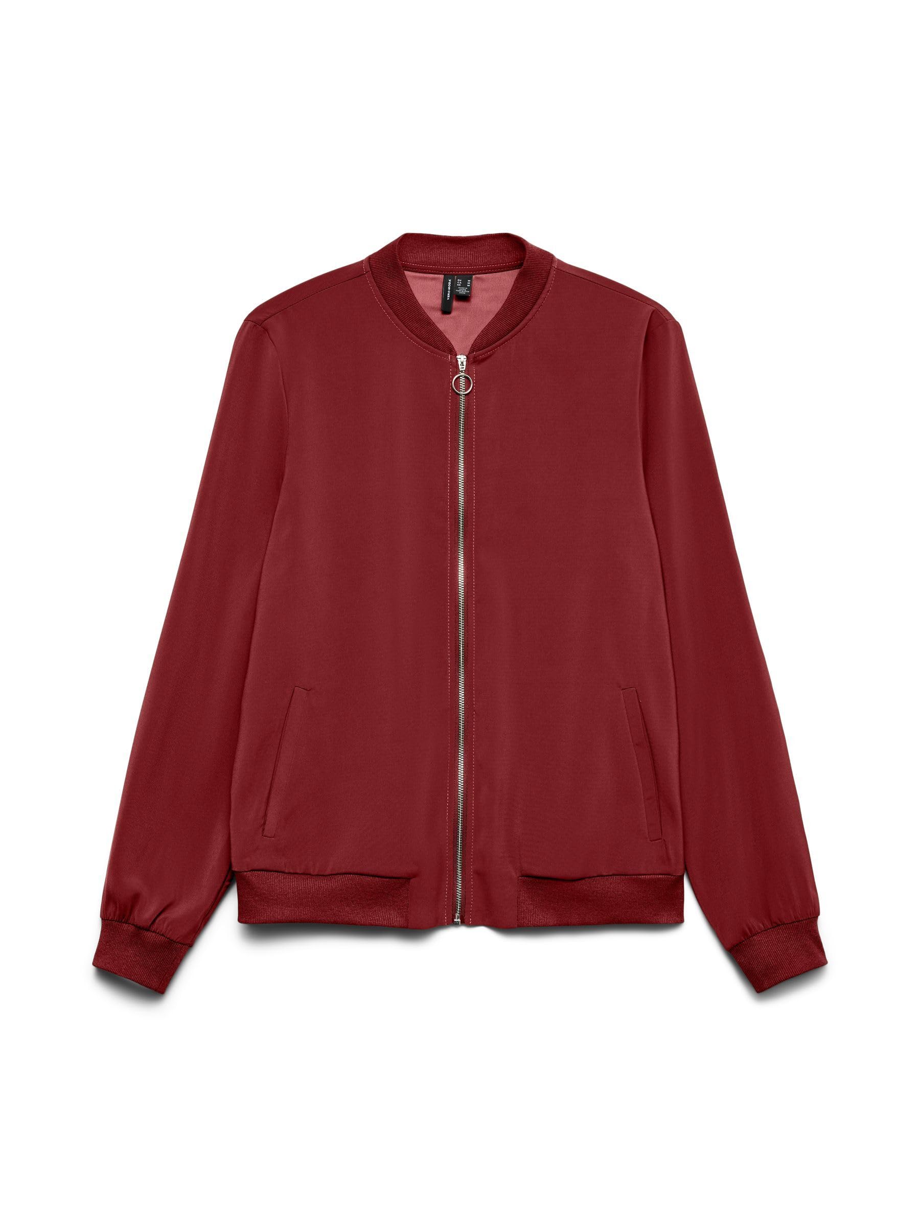 VERO MODA Veste Bomber VMCOCO Bombers Anti-Froid