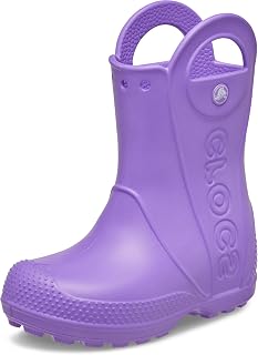 Crocs Handle It Rain Boot T Rain BootsUnisex Kids