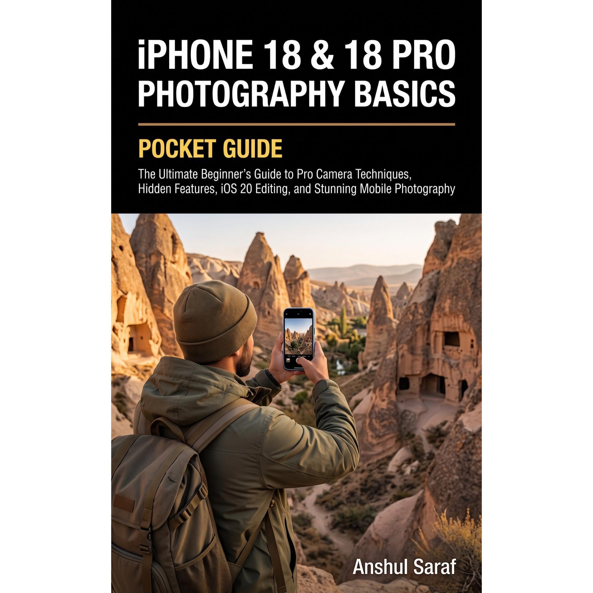 iPhone 18 & 18 Pro Photography Basics: The Ultimate Beginner's Guide to Pro Came