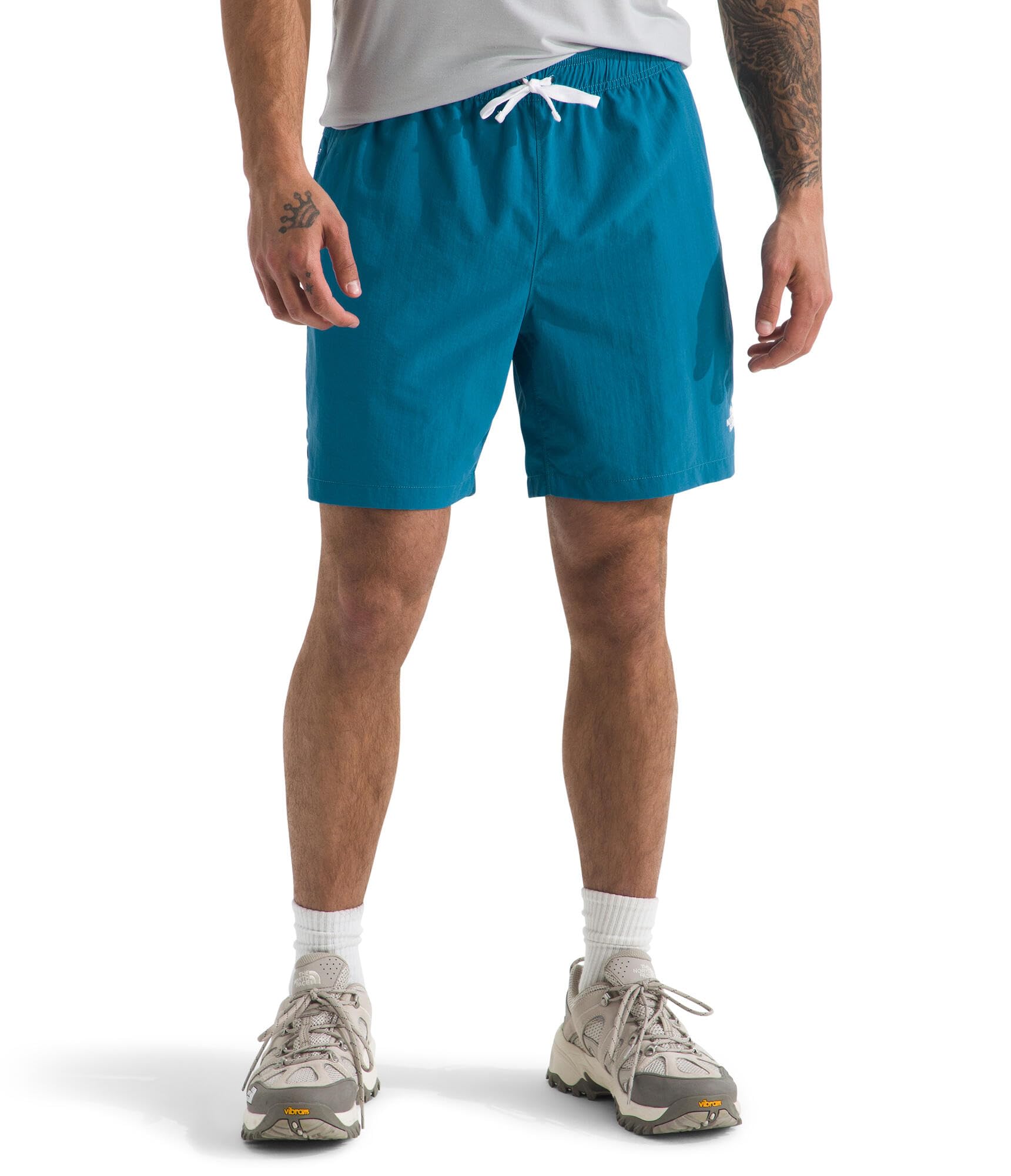 THE NORTH FACE Men's Action Shorts 2.0 | Lightweight & Breathable Nylon Shorts W