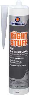 Permatex 34310 The Right Stuff Grey Gasket Maker,10.1 oz.