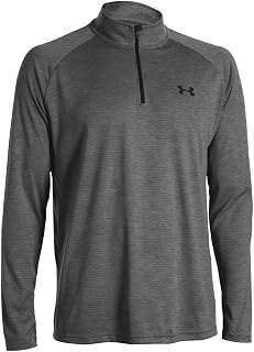 Under Armour Men's UA Tech 1/4 Zip Long Sleeve T-Shirt (Pack of 1)